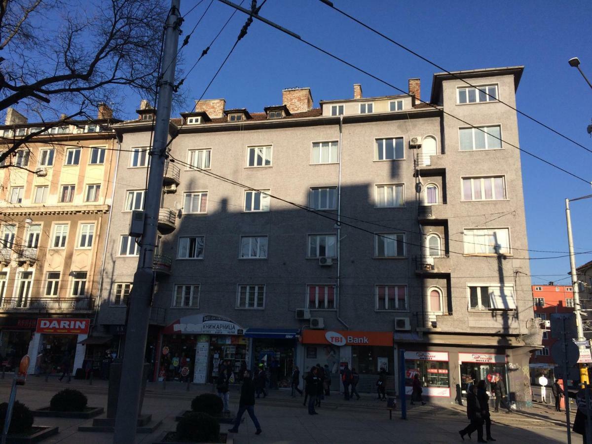 Light In The Heart Apartment Sofia Exterior photo
